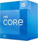 ⁦معالج كمبيوتر انتل كور i5 12400F 6 12 2.5 جيجاهرتز LGA1700 Z.17674230717264342⁩ - الصورة ⁦2⁩