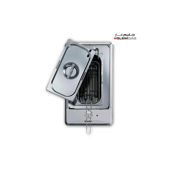 Domino Elc Fryer,29cm,F/C