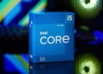 ⁦معالج كمبيوتر انتل كور i5 12400F 6 12 2.5 جيجاهرتز LGA1700 Z.17674230717264342⁩ - الصورة ⁦3⁩