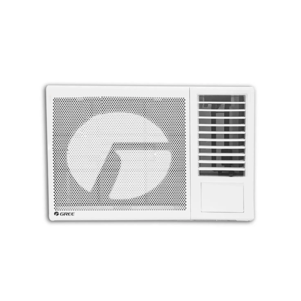 Gree Window Air Conditioner, 2 Ton, Cold, 21,800 BTU (GJC24AE-D3NMTG1J)