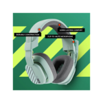 Astro A10 Gen 2 Gaming Headset, Sea Glass (Z.17720448034427135) - Image 4