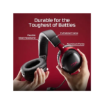 HyperX Cloud III Wireless Gaming Headset (Z.17719625706582763) - Image 3