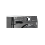 LG Auto Washer F/L Black Steel 12Kg - Image 5