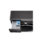 LG Auto Washer F/L Black Steel 12Kg - Image 13
