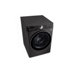 LG Auto Washer F/L Black Steel 12Kg - Image 12