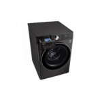 LG Auto Washer F/L Black Steel 12Kg - Image 11
