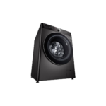 LG Auto Washer F/L Black Steel 12Kg - Image 8
