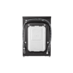 LG Auto Washer F/L Black Steel 12Kg - Image 6