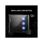 ⁦صندوق كمبيوتر ابيض MSI MAG PANO 110R PZ MID TOWER ATX - Z.17686681159558845⁩ - الصورة ⁦7⁩