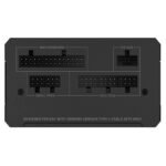 ⁦CORSAIR RME Series RM 850 e ATX 3.1 مزود طاقة قابل للتعديل بالكامل (CP-9020296-UK) - Z.17666803405994194⁩ - الصورة ⁦5⁩
