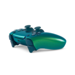 ⁦يدة التحكم اللاسلكية Sony DualSense لجهاز بلايستيشن 5 بلونها المذهل Chroma Teal (كروما تيل)⁩ - الصورة ⁦3⁩