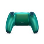 ⁦يدة التحكم اللاسلكية Sony DualSense لجهاز بلايستيشن 5 بلونها المذهل Chroma Teal (كروما تيل)⁩ - الصورة ⁦4⁩