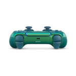 ⁦يدة التحكم اللاسلكية Sony DualSense لجهاز بلايستيشن 5 بلونها المذهل Chroma Teal (كروما تيل)⁩ - الصورة ⁦5⁩