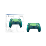 ⁦يدة التحكم اللاسلكية Sony DualSense لجهاز بلايستيشن 5 بلونها المذهل Chroma Teal (كروما تيل)⁩ - الصورة ⁦6⁩