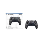 ⁦لوحدة التحكم DualSense اللاسلكية لجهاز PlayStation 5 بلون Grey Camouflage⁩ - الصورة ⁦4⁩