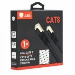 كيبل شبكة ايثرنت CAT8 بطول1متر Z.1767103393021792