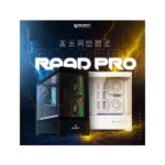 ⁦صندوق كمبيوتر MAJESTY RAAD PRO ARGB MID TOWER-لون ابيض⁩ - الصورة ⁦3⁩