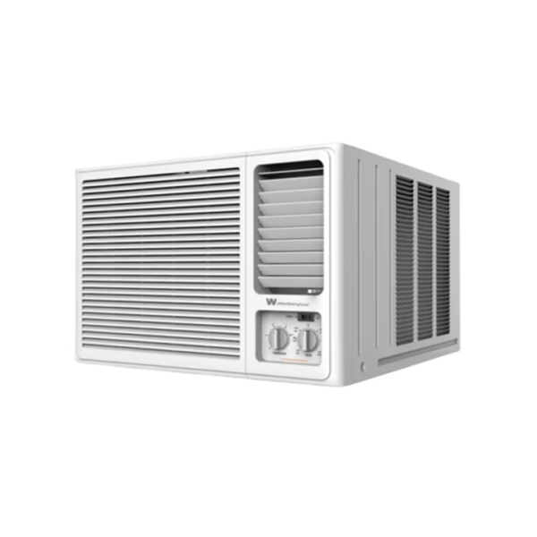 Westinghouse Window Air Conditioner 21,800 BTU, Cold, White (WWA25K22R)