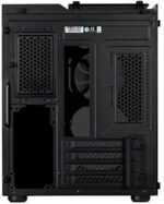 ⁦صندوق كمبيوتر CORSAIR CRYSTAL 280X -MICRO ATX CASEمروحتين -لون اسود Z.17671097337169914⁩ - الصورة ⁦7⁩
