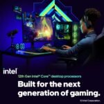 ⁦معالج كمبيوتر انتل كور i5 12400F 6 12 2.5 جيجاهرتز LGA1700 Z.17674230717264342⁩ - الصورة ⁦4⁩