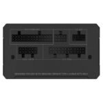 ⁦CORSAIR RME Series RM 1000 e ATX 3.1 مزود طاقة قابل للتعديل بالكامل (CP-9020296-UK) - Z.17666814473217626⁩ - الصورة ⁦6⁩