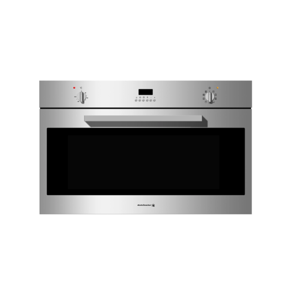 Gas Oven Steel Gas Grill -110 Liters