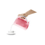 Sencor Water Kettle 1.5L RED - Image 4