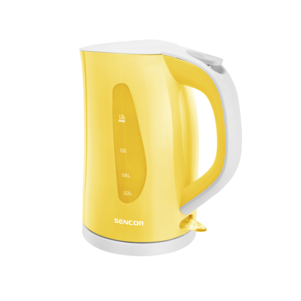 Sencor Water Kettle 1.7L YELLOW