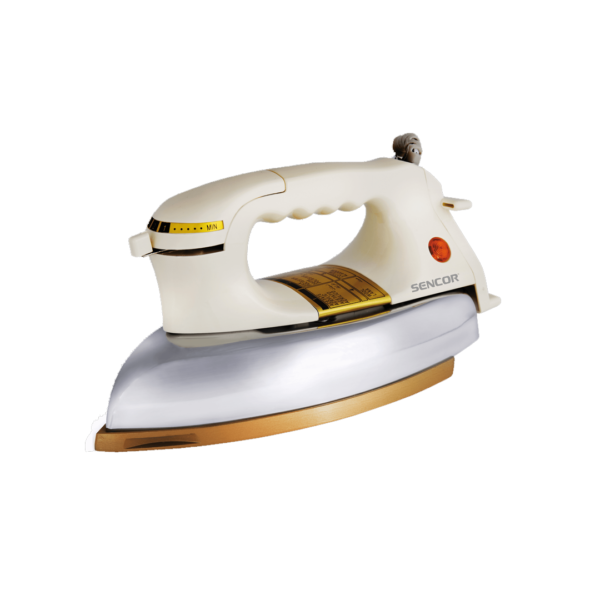 Sencor Dray Iron 1200 Watt Silver White