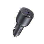 شاحن سيارة بمنافذ USB