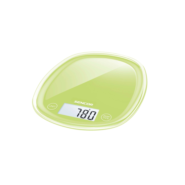 Sencor Food Scale 5 Kg Green