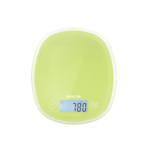 Sencor Food Scale 5 Kg Green - Image 4