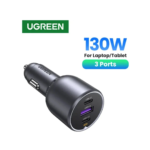 شاحن سيارة بمنافذ USB 8