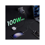 شاحن جداري بمنافذ USB 3