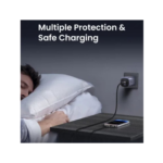 شاحن جداري بمنافذ USB 4