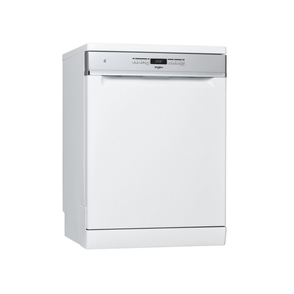 Whirlpool Dish Washer 14Set 10Prog White