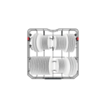Whirlpool Dish Washer 14Set 10Prog White - Image 2