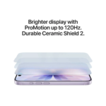 آيفون ١٧ أخضر 256GB 6