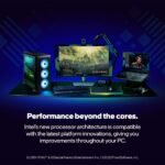 ⁦معالج كمبيوتر انتل كور i5 12400F 6 12 2.5 جيجاهرتز LGA1700 Z.17674230717264342⁩ - الصورة ⁦6⁩