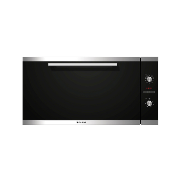 Oven Elc,89.3cm,9Fn,MF,Blk
