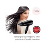 Panasonic Hair Dryer 2500W - Image 2