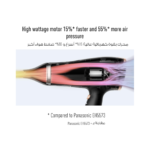 Panasonic Hair Dryer 2500W - Image 3