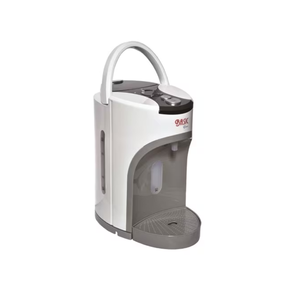Basic Water Kettle 4 Liter White
