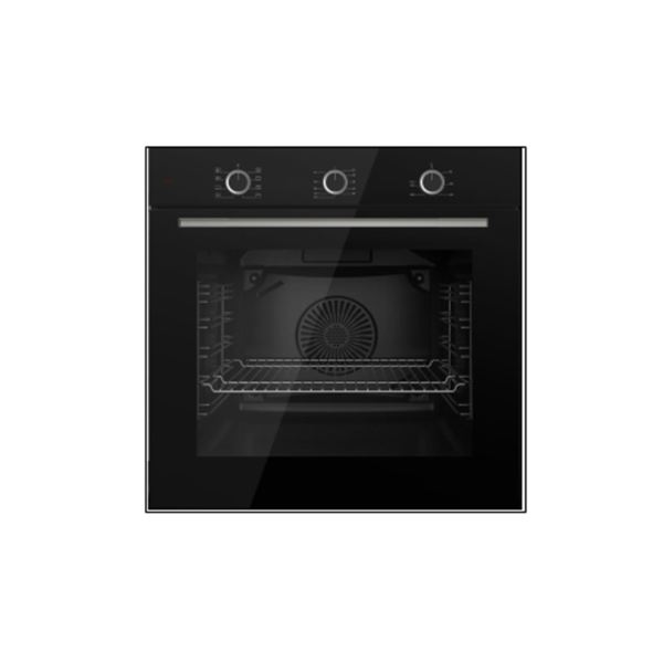 فرن سيتك بلت ان 60*60 سم اسود-SBOP10XD