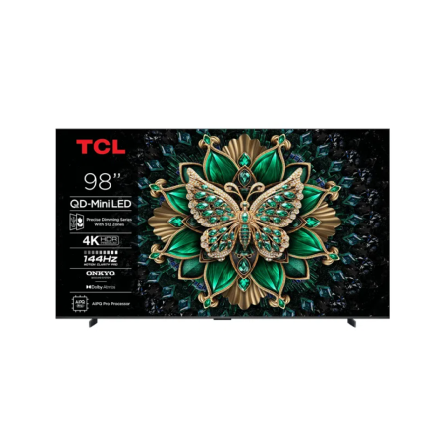 TCL TV 98", 4K, Mini LED