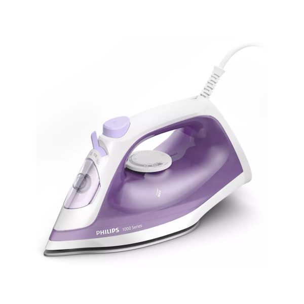 Philips Steam Iron 1800 Watts,Purple