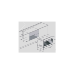 Thompson Gas Oven 90 Cm Built In And Grill - Image 3