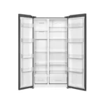 TCL SBS Refrigerator 484L Steel 2doors - Image 2