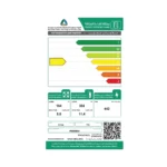 TCL SBS Refrigerator 484L Steel 2doors - Image 4