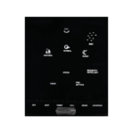 KOOLEN 16 STAND MIST FAN-BLACK - Image 3